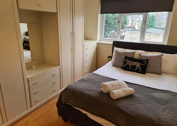 Sav Apartments Watford